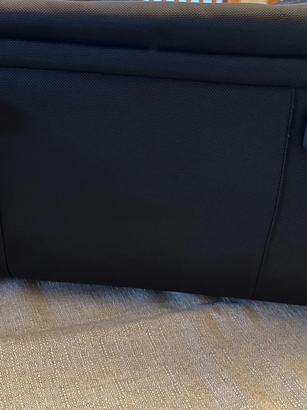 Tumi ballistic nylon